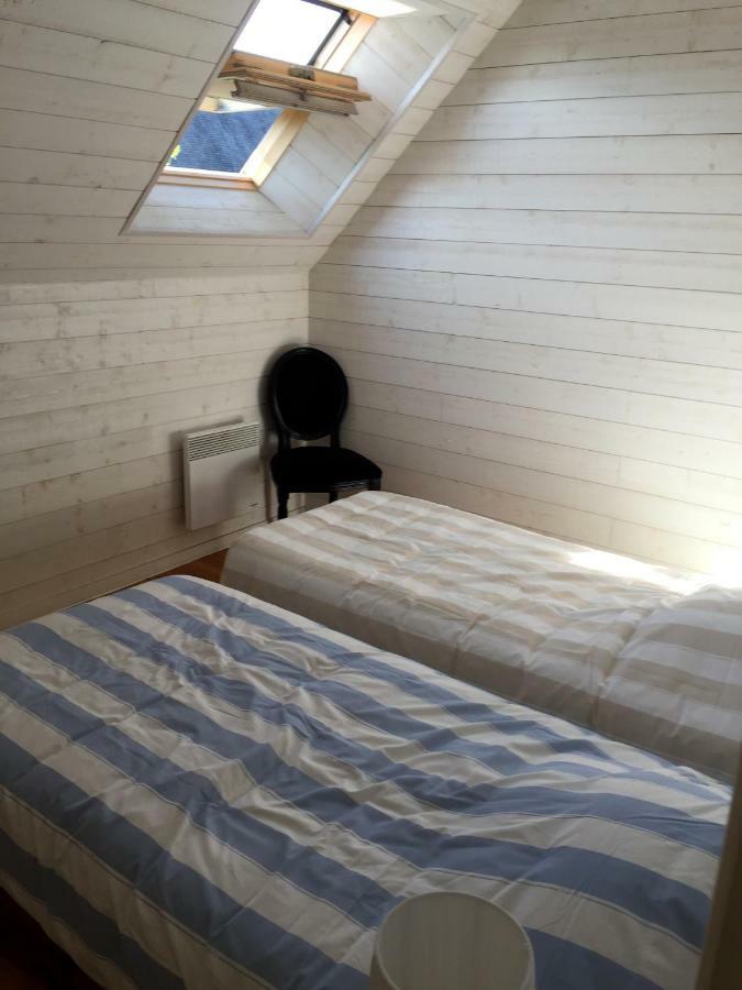 Maison A Dinard Eksteriør bilde
